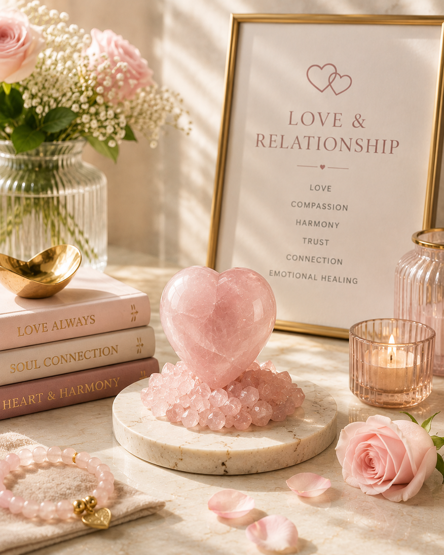 Love & Relationship