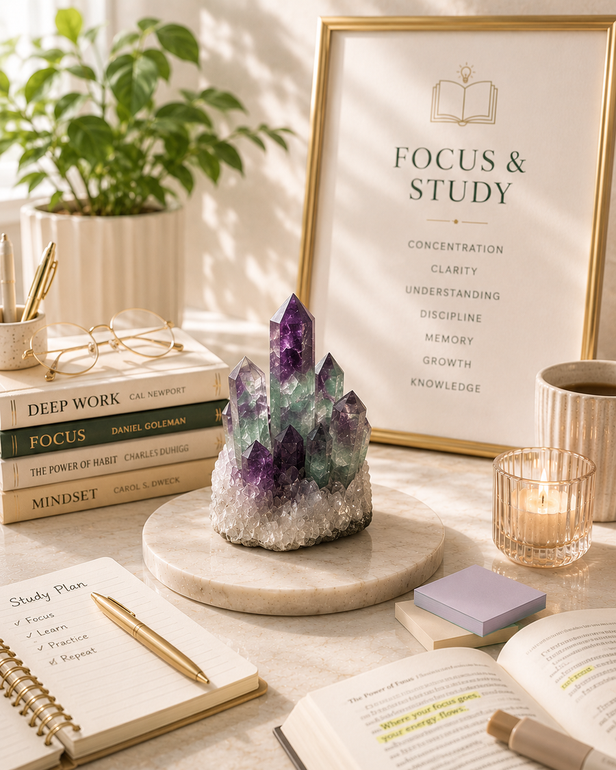 Focus & Study
