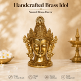 Brass Idols