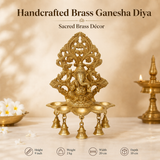 Brass Idols