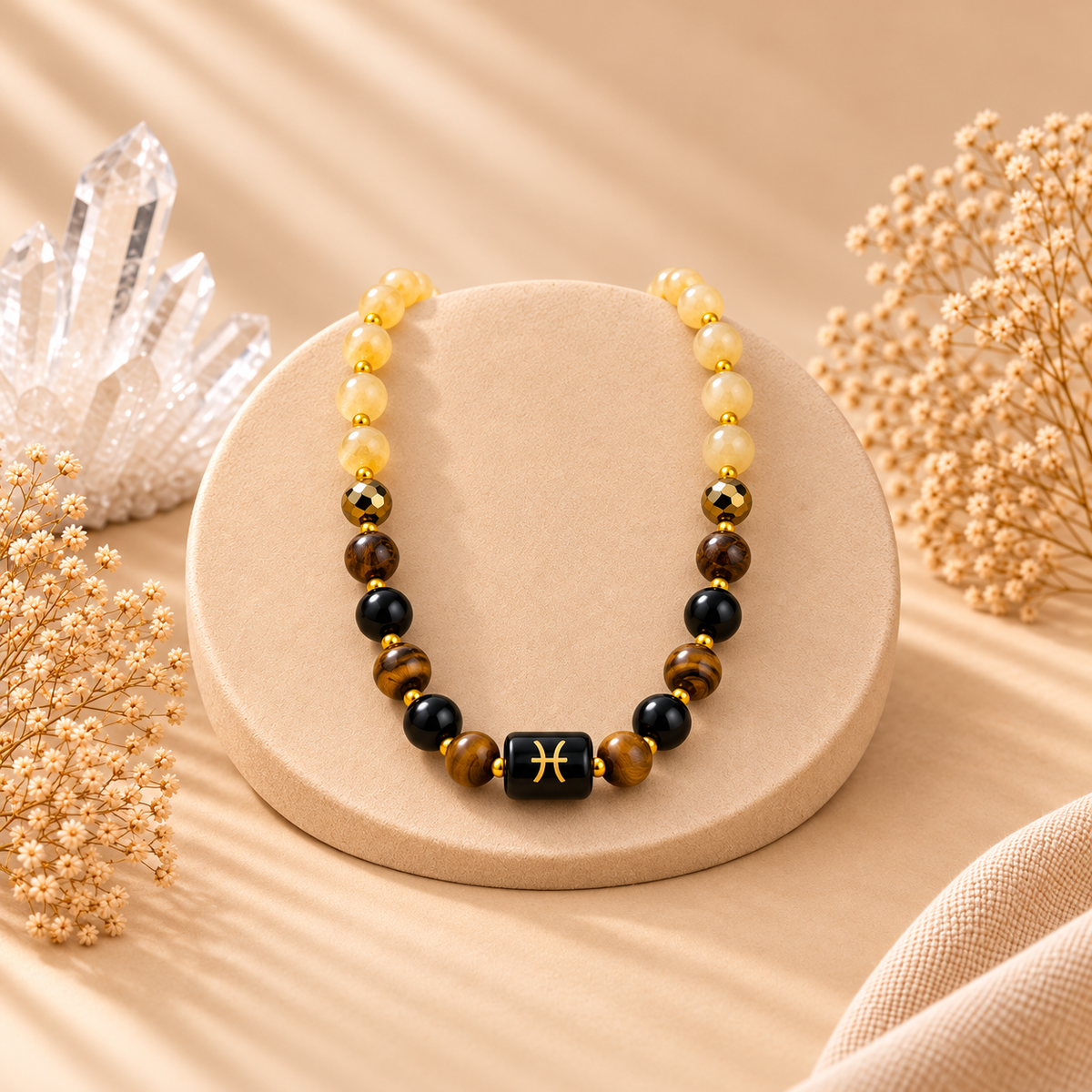 Pisces Zodiac Mala