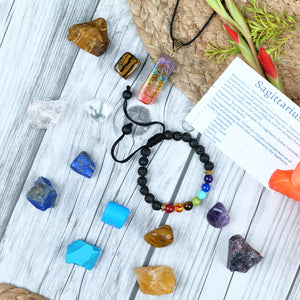 Sagittarius Crystals - Zodiac Healing Stones and Crystals for Sagittarius Women/Men