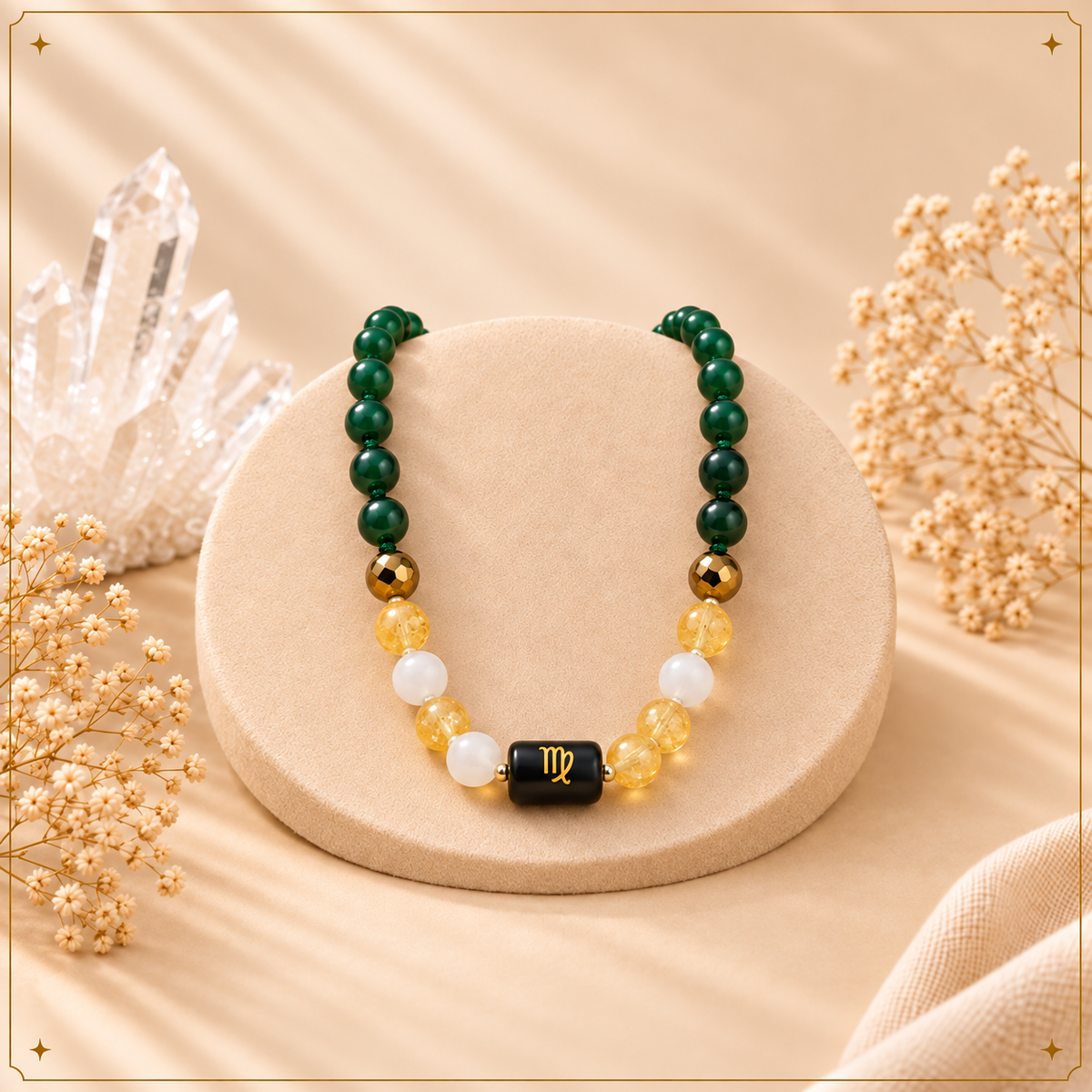 Buy Virgo / Kanya Zodiac Mala