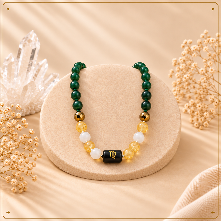Buy Virgo / Kanya Zodiac Mala