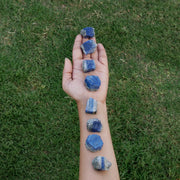 1 Lb Lapis Lazuli Rough Stone - Unpolished Gem Stones - Healing Crystals - Crystal Room Decor